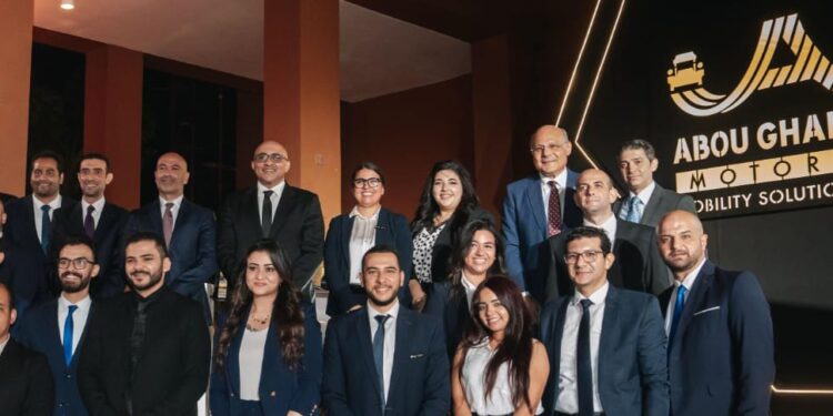 اطلاق السيارة “سيتي راي” الجديدة كليًا للمرة الأولى في مصر