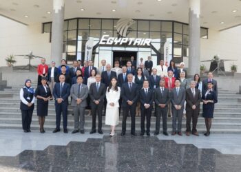 تعـــاون بين مصر للطيران وهواوي لتعزيز مزايا السفر والتحول الرقمي