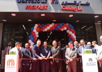 “ماجد الفطيم” تفتتح متجرها المائة وأول متجر لكارفور في السويس