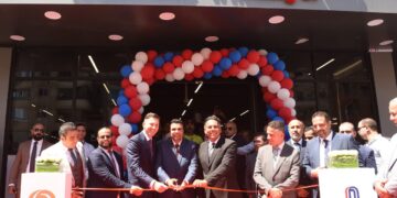 “ماجد الفطيم” تفتتح متجرها المائة وأول متجر لكارفور في السويس