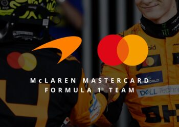 ماستركارد الشريك الرسمي لفريق ماكلارين فورمولا 1 ابتداءً من 2026