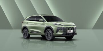 قصراوي تطرح سيارتي JAC JS8 Pro وJAC JS6 لأول مرة في السوق المصرية