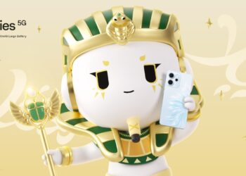 “أولي Ollie” الفرعوني.. مستكشف OPPO العصري لاكتشاف كنوز مصر عبر التكنولوجيا