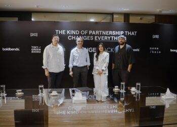 لونج بلاك” تعلن انضمام “محمد السويدي” شريكاً جديداً