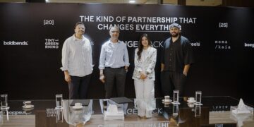 لونج بلاك” تعلن انضمام “محمد السويدي” شريكاً جديداً