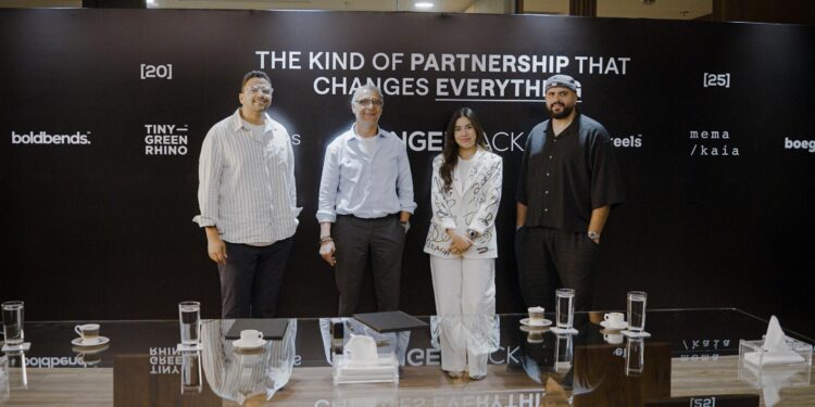 لونج بلاك” تعلن انضمام “محمد السويدي” شريكاً جديداً