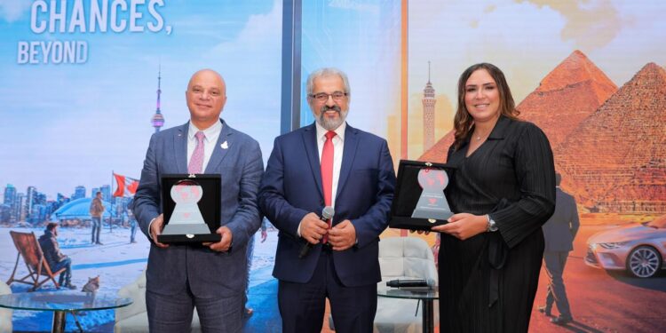 اطلاق منصة 2MD Opinion ومشروعات Heal’n وNOTA لتعزيز التعاون الكندي المصري في الرعاية الصحية