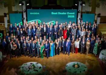 علام أوتوموتيف تحصد جائزة أفضل موزع لسكودا في مصر 2024 للعام الثاني على التوالي