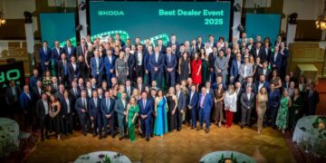 علام أوتوموتيف تحصد جائزة أفضل موزع لسكودا في مصر 2024 للعام الثاني على التوالي