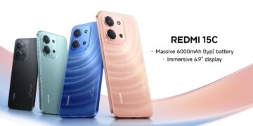 “شاومي” تطلق هاتف Redmi 15C في السوق المصرية