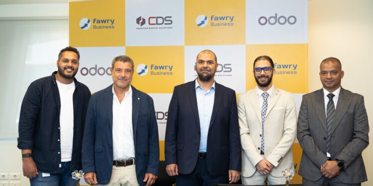 فوري تتعاون مع CDS لتقديم حلول دفع متكاملة لعملاء Odoo في مصر