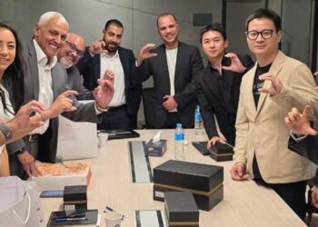 وفد مجموعة Lynk & Co و Zeekr يزور القاهرة لبحث خطط التوسع