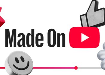 Made on YouTube .. معًا نرسم مستقبل الترفيه في السنوات الـ 20 القادمة