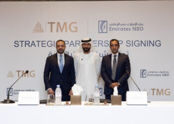 “الإمارات دبي” يتعاون مع “طلعت مصطفى” لإطلاق بطاقات ماستركارد ذات العلامة التجارية المشتركة