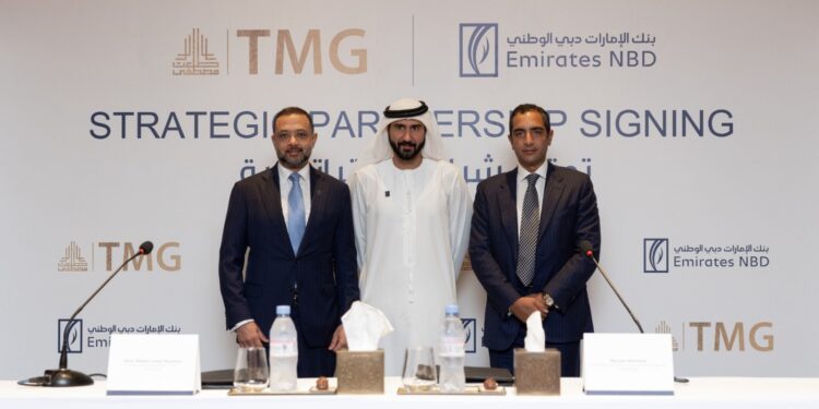 “الإمارات دبي” يتعاون مع “طلعت مصطفى” لإطلاق بطاقات ماستركارد ذات العلامة التجارية المشتركة