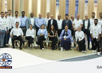 دالتكس تتصدر معرض صحاري الدولي بابتكارات زراعية متطورة