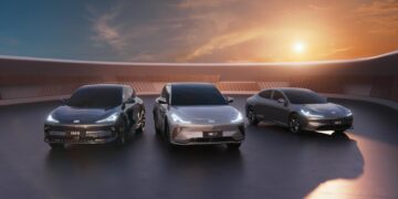 “منصور” تقدم علامة IM Motors في مصر لتضع عملاءها أمام جيل جديد من السيارات الكهربائية