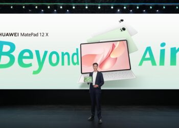 هواوي تكشف عن WATCH GT 6 ومجموعة من المنتجات المبتكرة