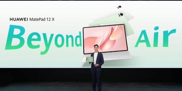 هواوي تكشف عن WATCH GT 6 ومجموعة من المنتجات المبتكرة