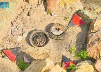 “مسام” ينتزع أكثر من ألف لغم من الأراضي اليمنية خلال أسبوع