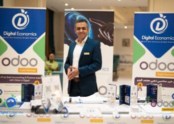 ديجيتال إيكونوميكس تمثل مصر في Odoo Experience 2025 ببلجيكا
