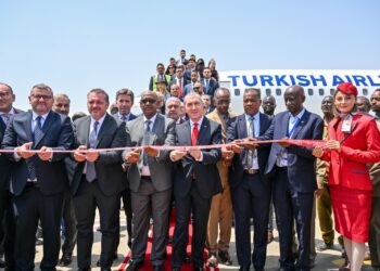 الخطوط الجوية التركية تطلق رحلاتها إلى بور سودان