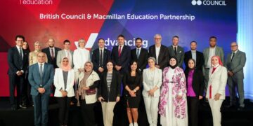 “الثقافي البريطاني” وماكميلان للتعليم يطلقان شراكة في مصر لتعزيز التفوق في تعلم الإنجليزية