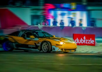 دوبيزل مصر تدعم مجتمع السيارات في سباق Roads & Rides Gold