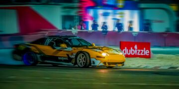 دوبيزل مصر تدعم مجتمع السيارات في سباق Roads & Rides Gold