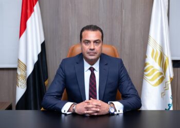 محمد السيسي رئيساً تنفيذياً للشئون الإدارية والهندسية بالبنك الزراعي المصري