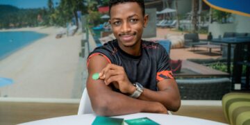 اطلاق لاصقات Harmoniq مع Vivid & Soothe للتركيز وتسكين الألم