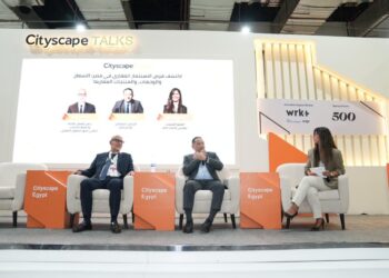 هشام مهران يكشف دور “اورنج مصر” في ريادتها للمدن الذكية خلال سيتي سكيب