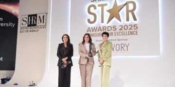 ڤودافون مصر تحصد جائزة SHRM الماسية للسنة الثالثة على التوالي