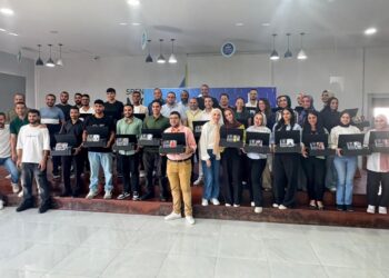 ختام النسخة الثانية من برنامج المسؤولية المجتمعية “أكاديمية فاين”