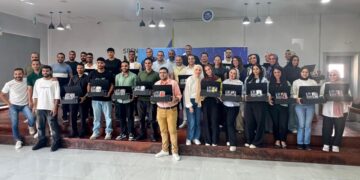 ختام النسخة الثانية من برنامج المسؤولية المجتمعية “أكاديمية فاين”