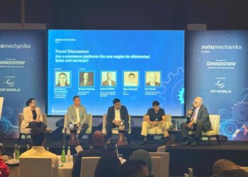 “بريجستون” و”المسعود” تستعرضان مستقبل التنقل الذكي خلال “أوتوميكانيكا نتورك” في أبوظبي