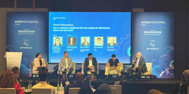 “بريجستون” و”المسعود” تستعرضان مستقبل التنقل الذكي خلال “أوتوميكانيكا نتورك” في أبوظبي