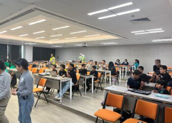 مصر تستضيف النسخة الـ 15 من نهائيات الأولمبياد العالمي للروبوت