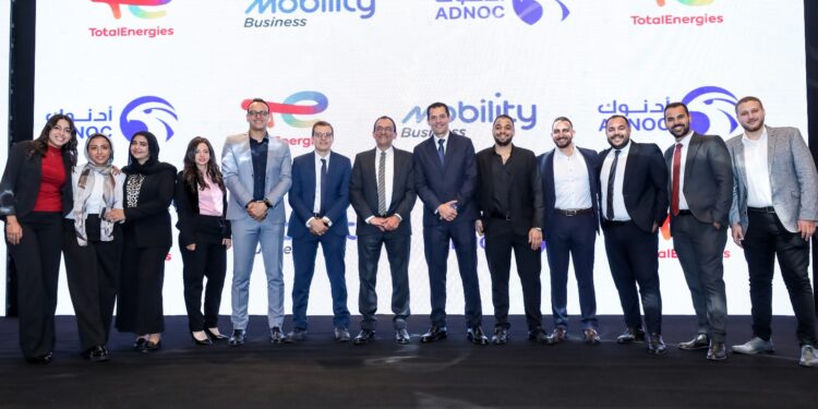 توتال إنرجيز تطلق “Mobility Business” الجديد لإدارة أسطول السيارات بمصر
