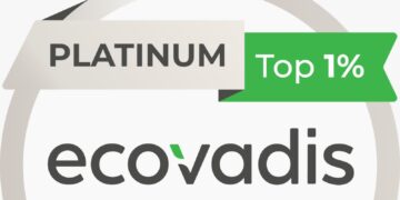 تتراباك تحصل على الميدالية البلاتينية من EcoVadis في تقييمات الاستدامة