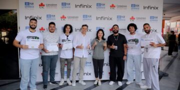 انفينيكس تنظم ورشة عمل للذكاء الاصطناعي والروبوتات بالتعاون مع اليونسكو