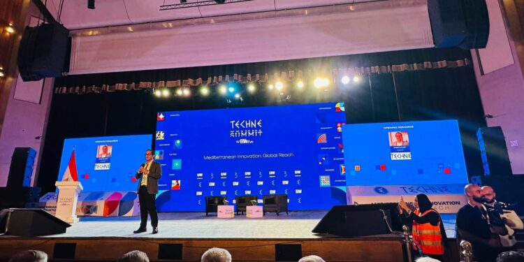 انطلاق قمة تكني بمكتبة الإسكندرية بمشاركة شباب 70 دولة