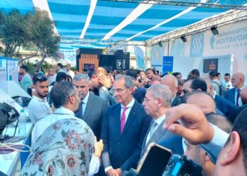 خليل : مصر تمتلك المقومات لتصبح مركزًا إقليميًا لريادة الأعمال والتكنولوجيا