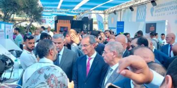 خليل : مصر تمتلك المقومات لتصبح مركزًا إقليميًا لريادة الأعمال والتكنولوجيا