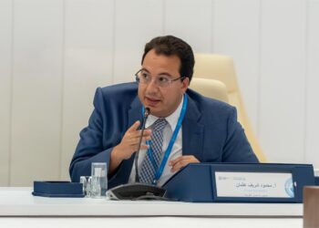 فيكسد تمثل مصر في اجتماع الرؤساء التنفيذيين العرب في الأمن السيبراني