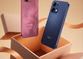 أوبو تطلق OPPO A6 Pro 5G المصنع محلياً ببطارية قوية