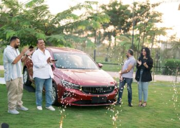 إندرايف تحتفي بأفضل السائقين وتمنحهم سيارات وجوائز في ختام مسابقة صيف 2025