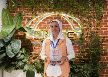 CONNECT-PS تحصد شهادة “أفضل أماكن العمل في مصر لعام 2025”