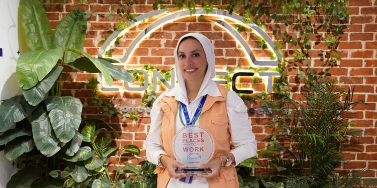 CONNECT-PS تحصد شهادة “أفضل أماكن العمل في مصر لعام 2025”