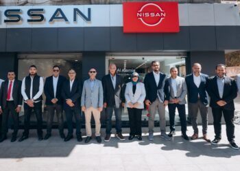 نيسان تعيد افتتاح صالة  Al Alamia for Trading في الإسكندرية بعد تجديدها